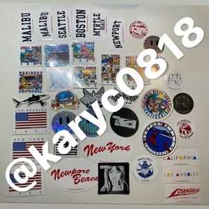 Brandy Melville you pick 20 stickers